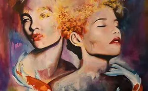 14-Year-Old Artist From Arizona Expressing The True Beauty Within