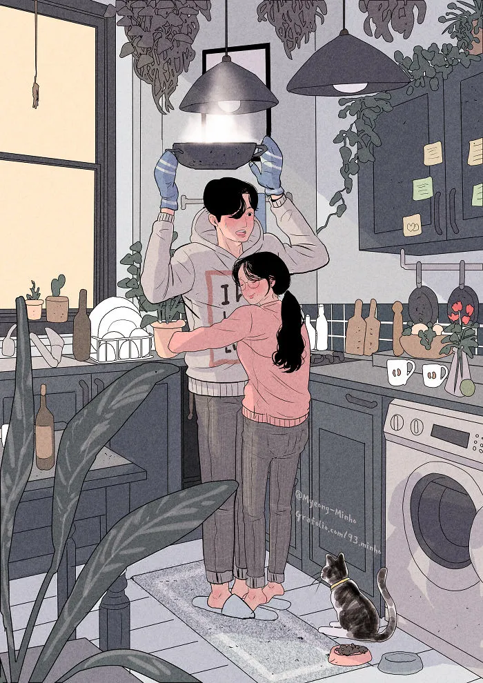 Finding Happiness Together