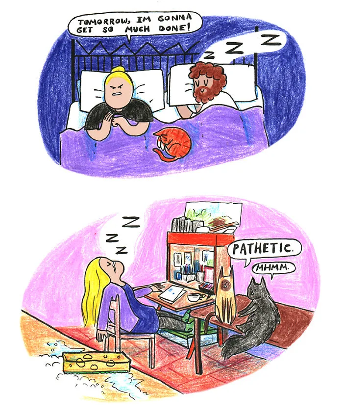 The Laze
