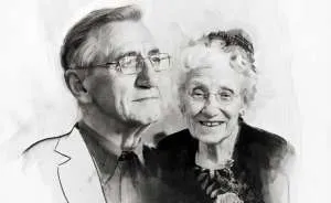 I Asked 20 Couples What The Secret To A Long And Happy Marriage Was. Here Are Their Answers