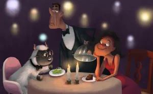 I Illustrated What It Takes To Be In A Sheep-Human Marriage!