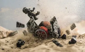 Can You Make Some Unusual Photos From These Lego Sets? - Say No More Guys!