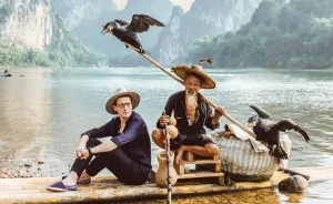 We Gave Up Our Careers As A Supermodel And Digital Guru To Explore China