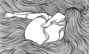 I Draw Feelings, Not Illustrations