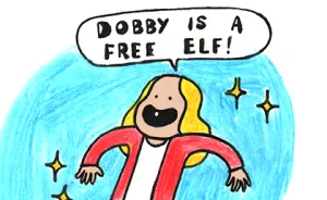 I Made Comics Everyday For A Year