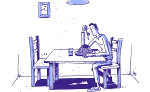 Illustrating Moments Of My Everyday Life