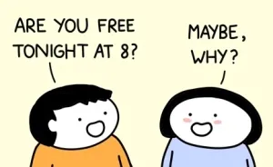 I Started Making Comics 1 Year Ago To Express My Kind Of Humour