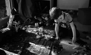 I Tried Photographing My Kids More At Home And This Is What Happened