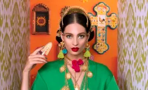 Frida Kahlo, Gustav Klimt And Other Artists Inspire This Jewellery Editorial By Ryan Houssari