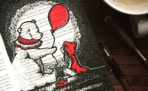 I Use Old Books To Create Art (Part 2)
