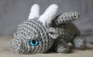 I Started To Crochet Cute Animals While My Husband Was Deployed To Africa, And Here's What I Made So Far