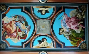 We Create Mural Paintings And Sculptures, Sometimes Inspired By Old Masters