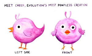 I Draw Comics Full Of Senseless Violence And Social Awkwardness