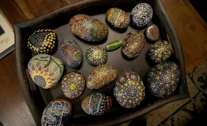 Addicted To Stone Painting