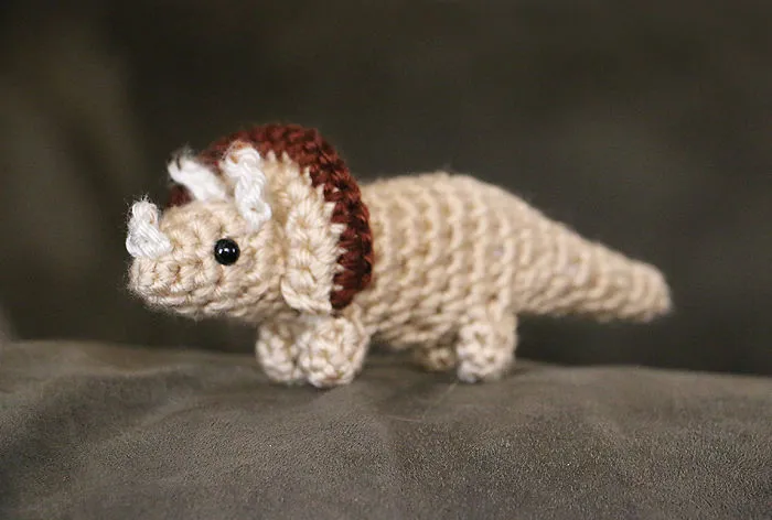 I Started To Crochet Cute Animals While My Husband Was Deployed To Africa, And Here's What I Made So Far