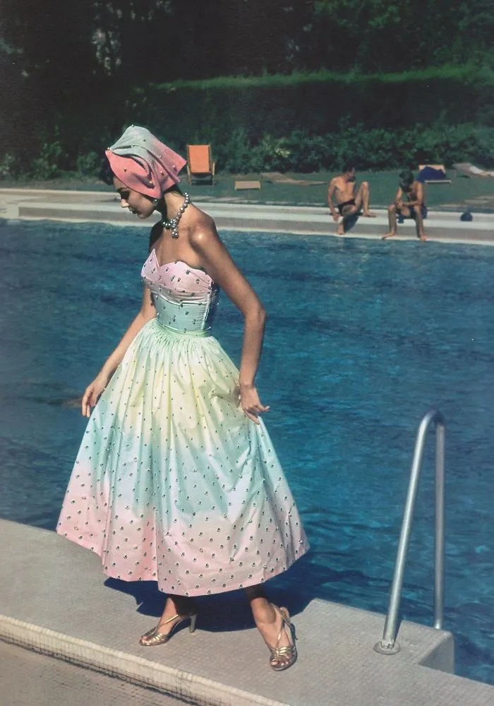 Anne St. Marie, New York City, 1959