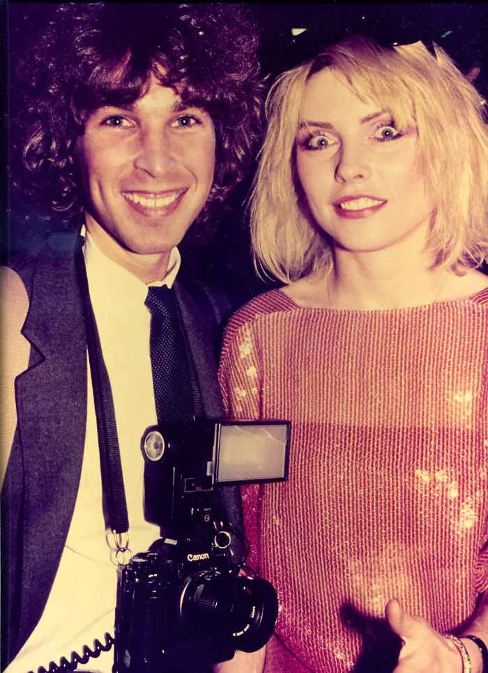 Debbie Harry