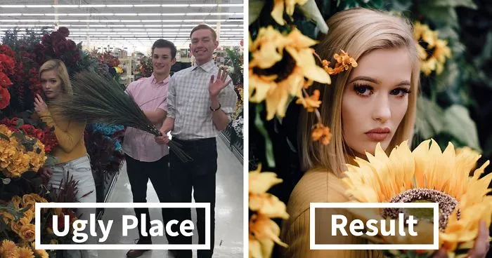 Photographer Challenges Herself To Shoot In ‘Ugly’ Locations To Prove It's All About The Skill, And Here's The Result