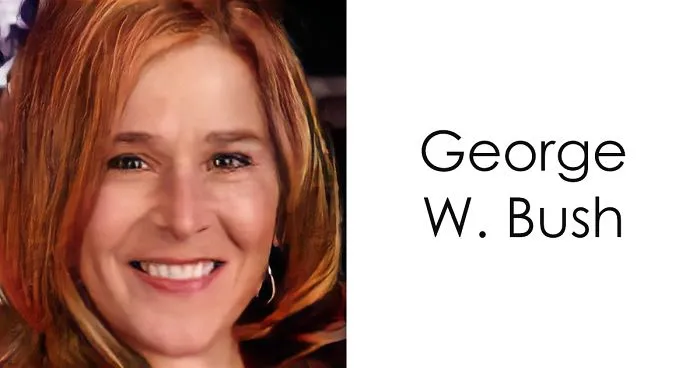 Someone Used Face-Swap To Create Female Versions Of US Presidents, And People Find Obama Surprisingly Hot