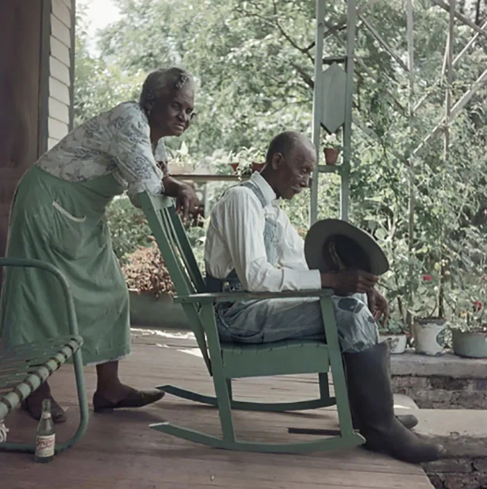 Alabama, 1956