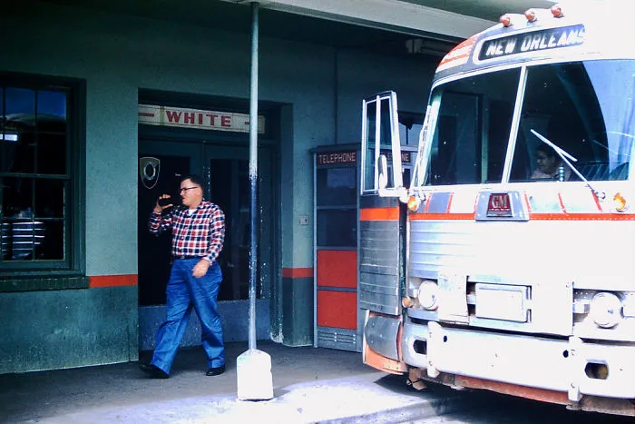 Estación de autobuses