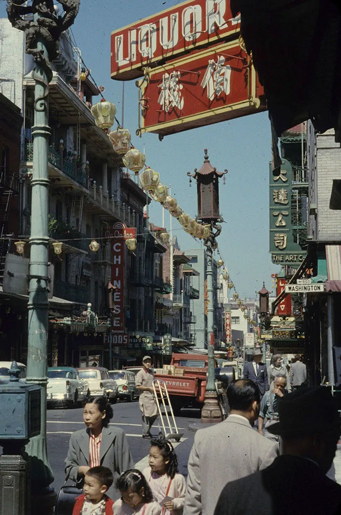 San Francisco 1951