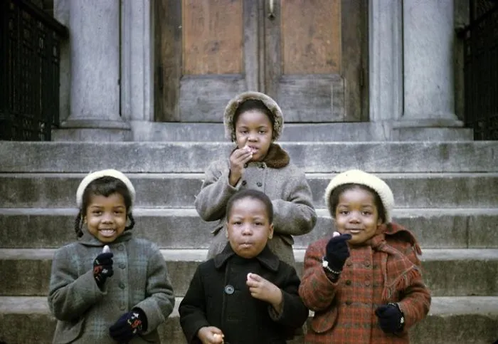 South Side Snack. 1953, Chicago
