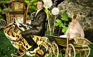 15 Weird Russian Wedding Photos That Will Make You Die From Laughter