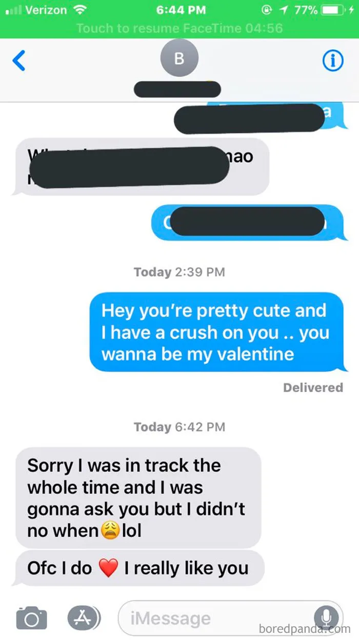 Women Share Unexpected Responses They Get After Asking Out Their Crush On Date, And It’s Too Entertaining