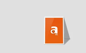 My Version Of  Minimal Lower Case Alphabet​ Series
