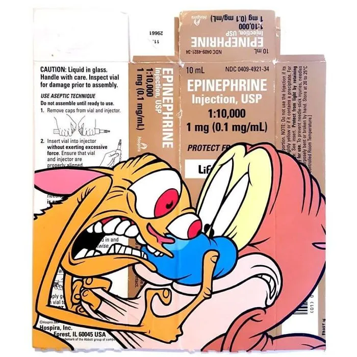 Australian Artist Associates Medicine With Popular Characters By Drawing Them On Packaging
