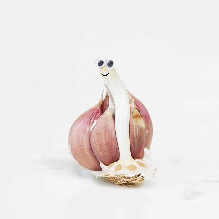 I Use Food To Tell Fun Visual Stories (30 Pics)