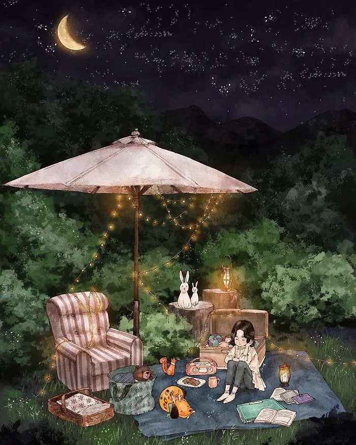 Life Illustration Aeppol