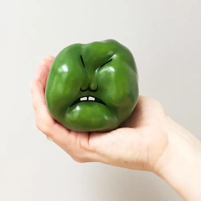 I Use Food To Tell Fun Visual Stories (30 Pics)
