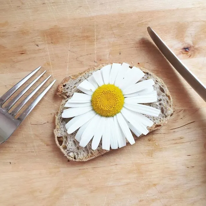 I Use Food To Tell Fun Visual Stories (30 Pics)