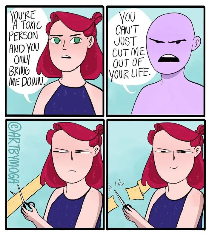 82 Hilarious Comics By Moga (Part 2)