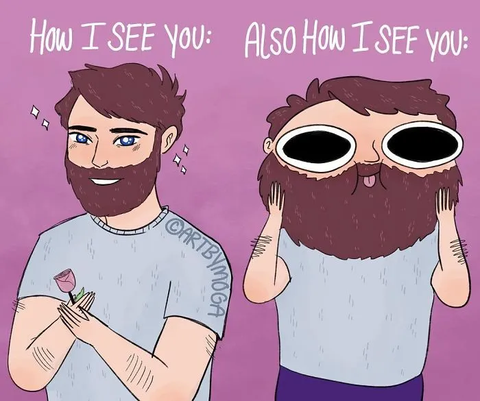 82 Hilarious Comics By Moga (Part 2)