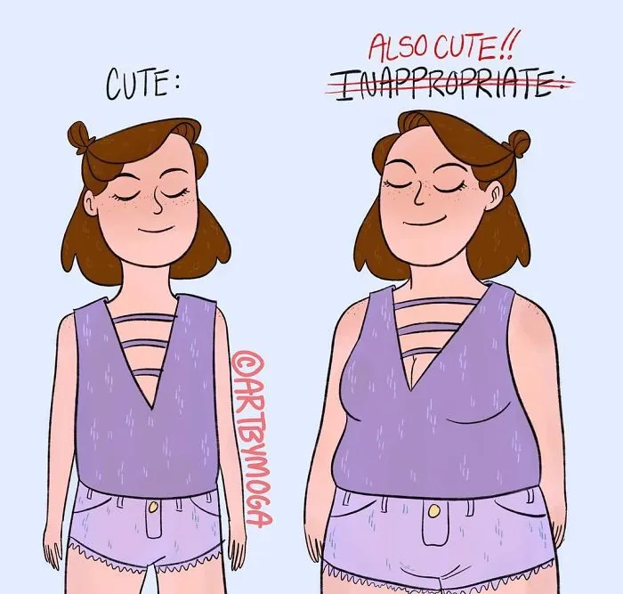 82 Hilarious Comics By Moga (Part 2)