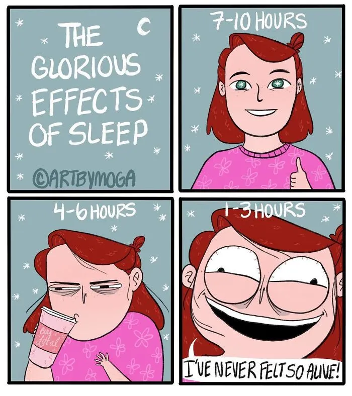82 Hilarious Comics By Moga (Part 2)