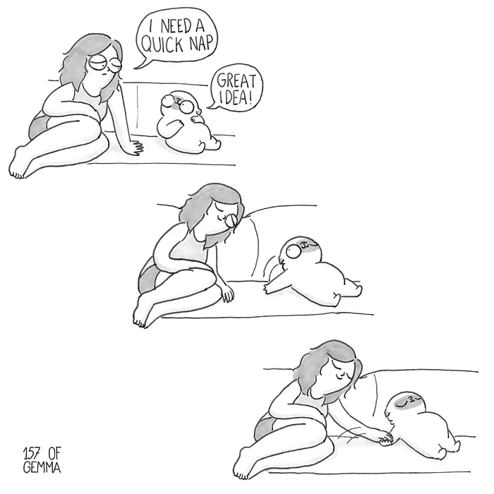 88 Adorable Comics That Hilariously Sum Up What It’s Like Living With A Dog (New Pics)