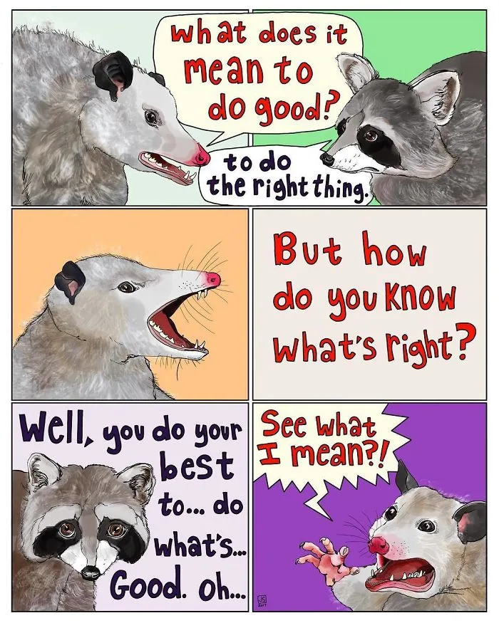 I'm An Illustrator And I Make Comics About Anxiety