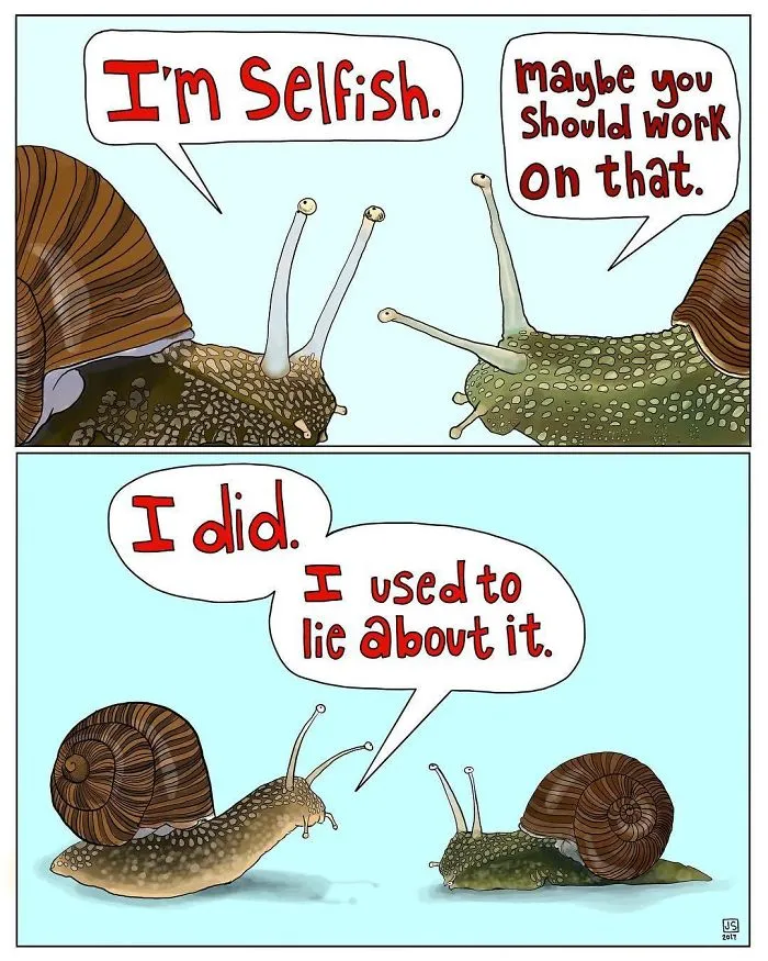 I Make Animal Comics To Cope With Anxiety