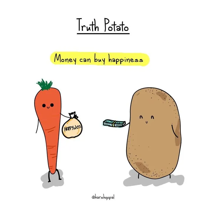 30 Bitter Truths By Truth Potato That Will Make You Think