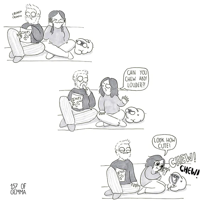 88 Adorable Comics That Hilariously Sum Up What It’s Like Living With A Dog (New Pics)