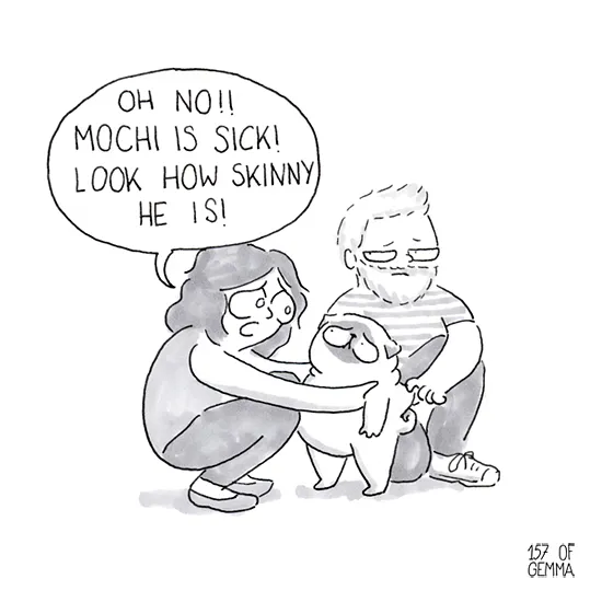 88 Adorable Comics That Hilariously Sum Up What It’s Like Living With A Dog (New Pics)