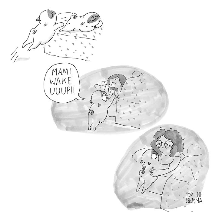 88 Adorable Comics That Hilariously Sum Up What It’s Like Living With A Dog (New Pics)