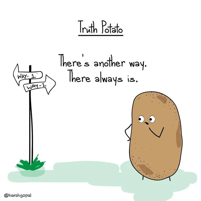 30 Bitter Truths By Truth Potato That Will Make You Think