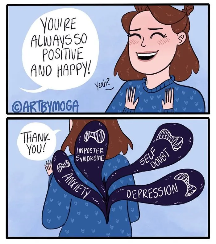 82 Hilarious Comics By Moga (Part 2)