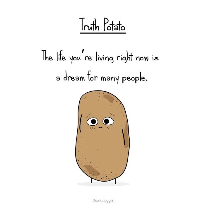 30 Bitter Truths By Truth Potato That Will Make You Think