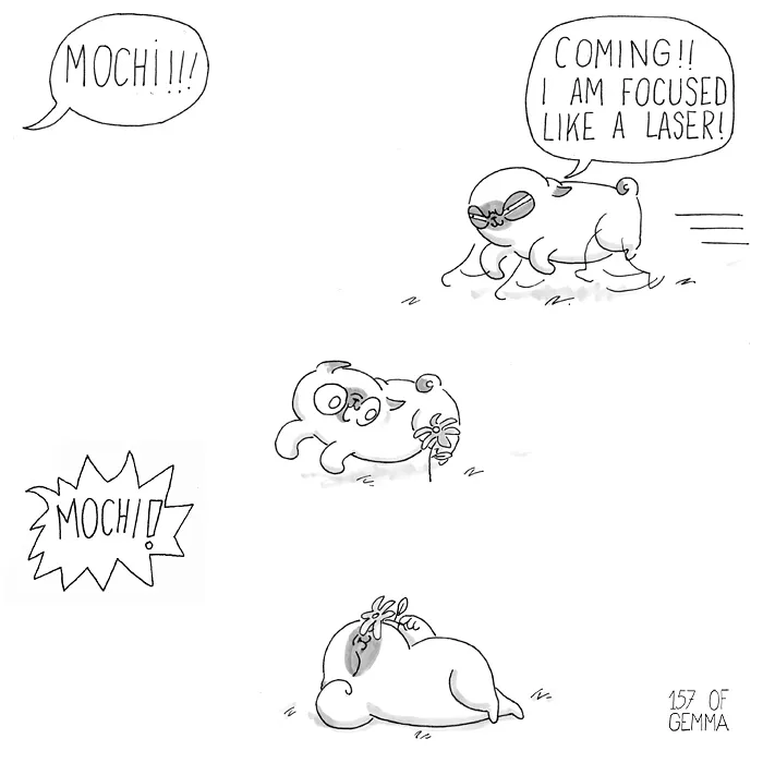 88 Adorable Comics That Hilariously Sum Up What It’s Like Living With A Dog (New Pics)